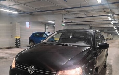 Volkswagen Polo VI (EU Market), 2012 год, 800 000 рублей, 1 фотография