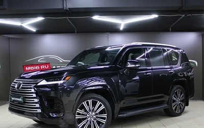 Lexus LX, 2024 год, 16 499 000 рублей, 1 фотография