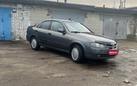 Nissan Almera, 2005 год, 355 000 рублей, 1 фотография