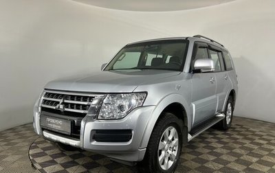 Mitsubishi Pajero IV, 2015 год, 2 700 000 рублей, 1 фотография