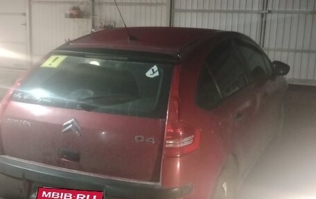 Citroen C4 II рестайлинг, 2010 год, 450 000 рублей, 3 фотография