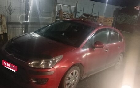 Citroen C4 II рестайлинг, 2010 год, 450 000 рублей, 5 фотография