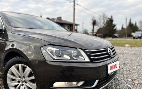 Volkswagen Passat B7, 2012 год, 1 170 000 рублей, 5 фотография