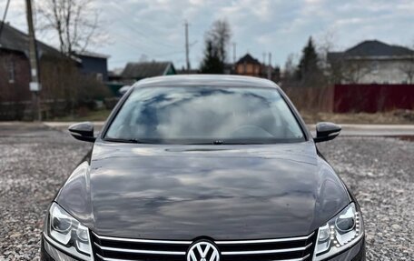 Volkswagen Passat B7, 2012 год, 1 170 000 рублей, 3 фотография