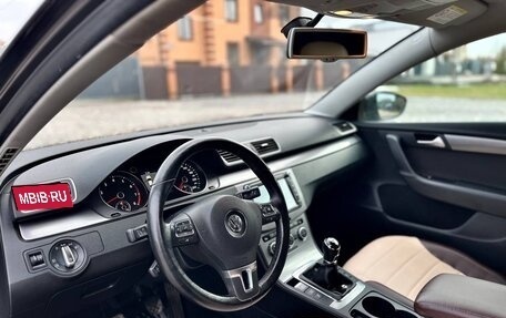 Volkswagen Passat B7, 2012 год, 1 170 000 рублей, 11 фотография