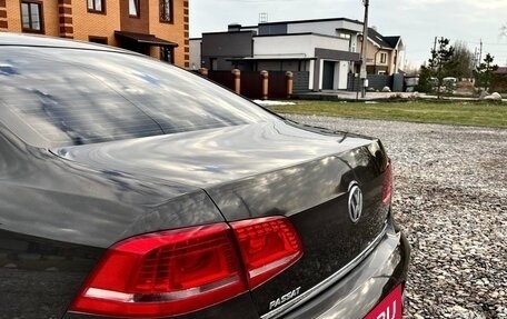 Volkswagen Passat B7, 2012 год, 1 170 000 рублей, 7 фотография