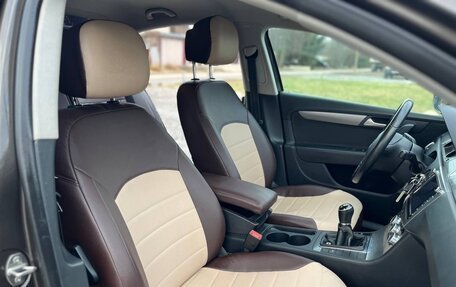 Volkswagen Passat B7, 2012 год, 1 170 000 рублей, 13 фотография