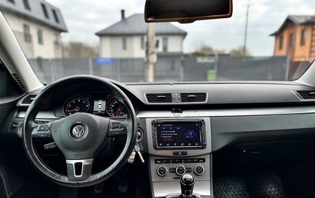 Volkswagen Passat B7, 2012 год, 1 170 000 рублей, 12 фотография