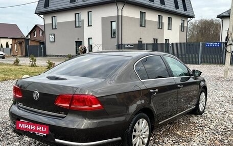 Volkswagen Passat B7, 2012 год, 1 170 000 рублей, 6 фотография