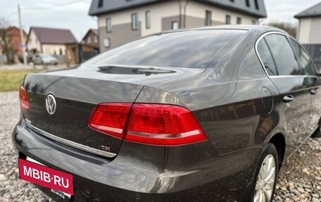 Volkswagen Passat B7, 2012 год, 1 170 000 рублей, 8 фотография