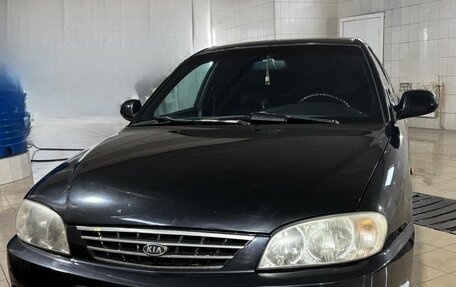 KIA Spectra II (LD), 2008 год, 350 000 рублей, 2 фотография