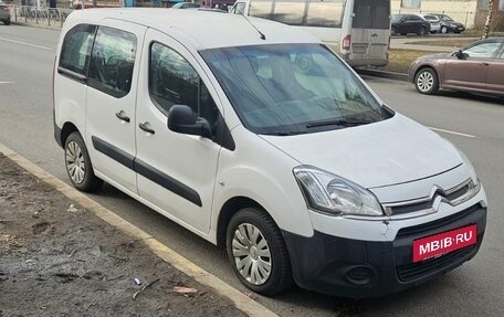 Citroen Berlingo II рестайлинг, 2012 год, 520 000 рублей, 8 фотография