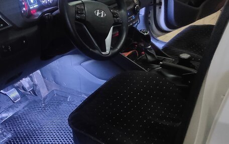 Hyundai Tucson III, 2016 год, 1 730 000 рублей, 3 фотография