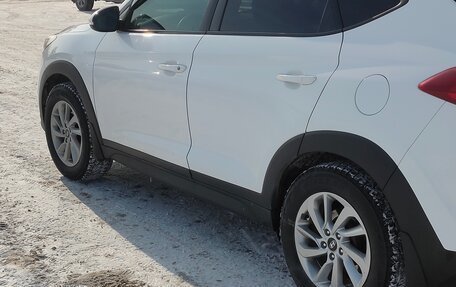 Hyundai Tucson III, 2016 год, 1 730 000 рублей, 11 фотография