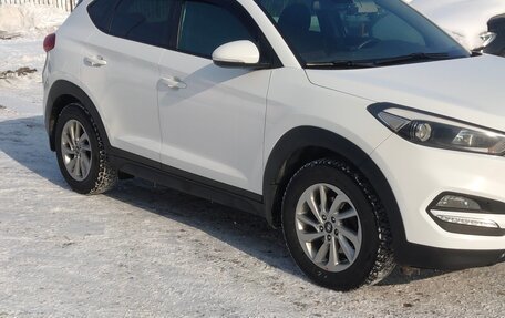 Hyundai Tucson III, 2016 год, 1 730 000 рублей, 15 фотография