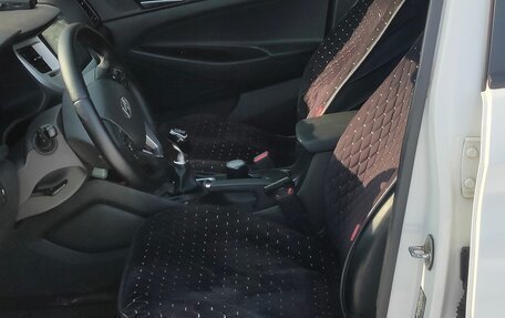 Hyundai Tucson III, 2016 год, 1 730 000 рублей, 10 фотография