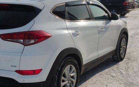Hyundai Tucson III, 2016 год, 1 730 000 рублей, 13 фотография
