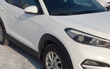 Hyundai Tucson III, 2016 год, 1 730 000 рублей, 16 фотография