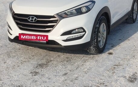 Hyundai Tucson III, 2016 год, 1 730 000 рублей, 18 фотография