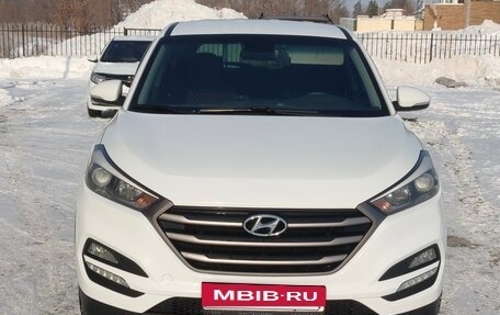 Hyundai Tucson III, 2016 год, 1 730 000 рублей, 17 фотография