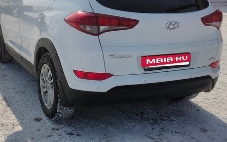 Hyundai Tucson III, 2016 год, 1 730 000 рублей, 12 фотография