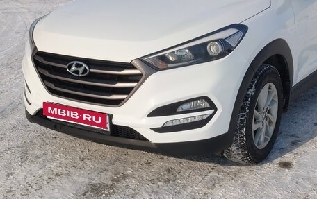 Hyundai Tucson III, 2016 год, 1 730 000 рублей, 19 фотография