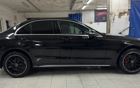 Mercedes-Benz C-Класс, 2014 год, 1 700 000 рублей, 6 фотография