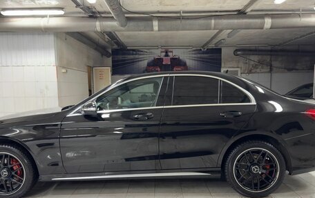 Mercedes-Benz C-Класс, 2014 год, 1 700 000 рублей, 5 фотография