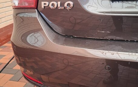 Volkswagen Polo VI (EU Market), 2020 год, 1 580 000 рублей, 12 фотография