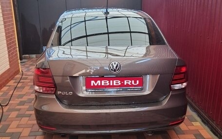 Volkswagen Polo VI (EU Market), 2020 год, 1 580 000 рублей, 29 фотография