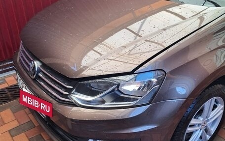 Volkswagen Polo VI (EU Market), 2020 год, 1 580 000 рублей, 18 фотография