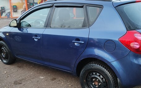 KIA cee'd I рестайлинг, 2009 год, 620 000 рублей, 6 фотография