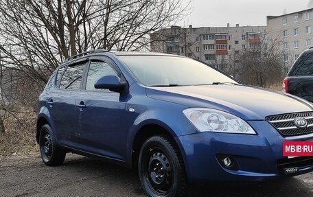 KIA cee'd I рестайлинг, 2009 год, 620 000 рублей, 4 фотография