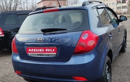 KIA cee'd I рестайлинг, 2009 год, 620 000 рублей, 9 фотография