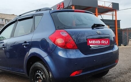 KIA cee'd I рестайлинг, 2009 год, 620 000 рублей, 10 фотография