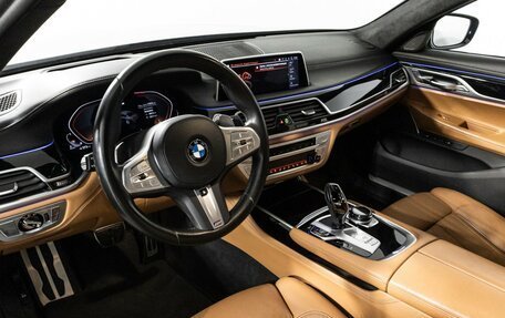 BMW 7 серия, 2022 год, 9 990 000 рублей, 11 фотография