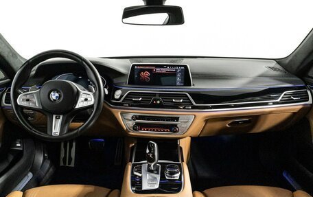 BMW 7 серия, 2022 год, 9 990 000 рублей, 13 фотография