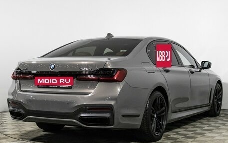 BMW 7 серия, 2022 год, 9 990 000 рублей, 5 фотография