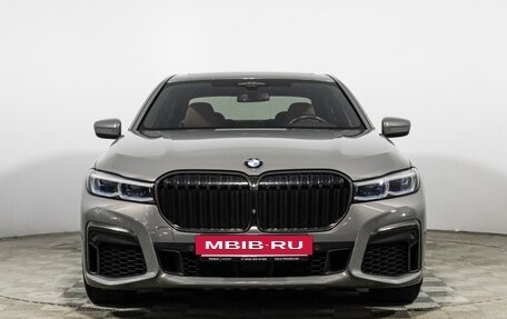 BMW 7 серия, 2022 год, 9 990 000 рублей, 2 фотография