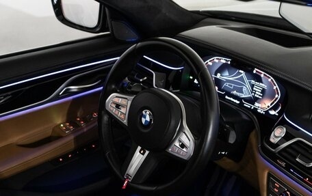 BMW 7 серия, 2022 год, 9 990 000 рублей, 34 фотография