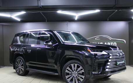 Lexus LX, 2024 год, 16 499 000 рублей, 3 фотография