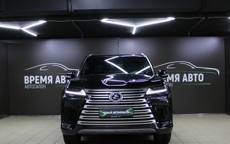 Lexus LX, 2024 год, 16 499 000 рублей, 2 фотография