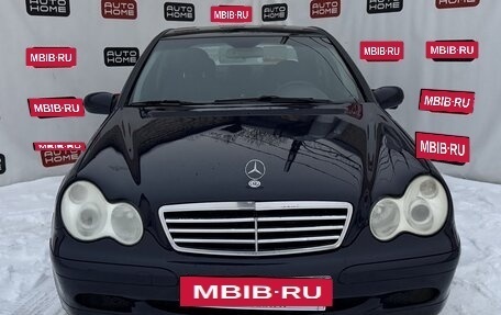 Mercedes-Benz C-Класс, 2003 год, 499 999 рублей, 2 фотография