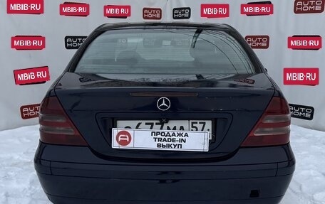 Mercedes-Benz C-Класс, 2003 год, 499 999 рублей, 5 фотография