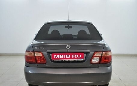 Nissan Almera, 2005 год, 319 000 рублей, 3 фотография
