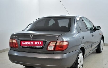 Nissan Almera, 2005 год, 319 000 рублей, 4 фотография