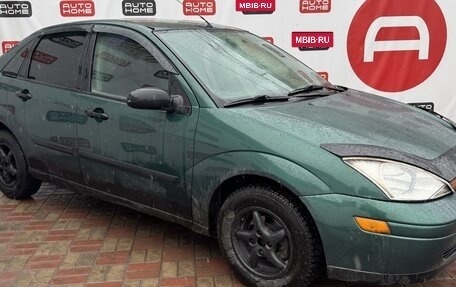 Ford Focus IV, 2000 год, 249 999 рублей, 3 фотография