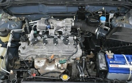 Nissan Almera, 2005 год, 319 000 рублей, 13 фотография