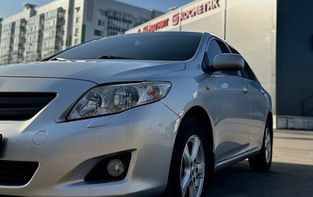 Toyota Corolla, 2007 год, 830 000 рублей, 2 фотография