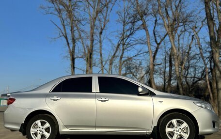 Toyota Corolla, 2007 год, 830 000 рублей, 5 фотография